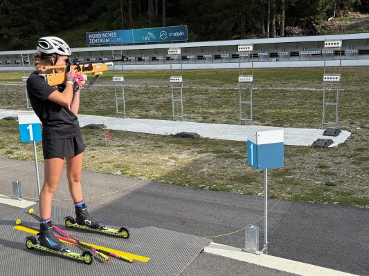 Summer Biathlon - Swiss Biathlon Cup