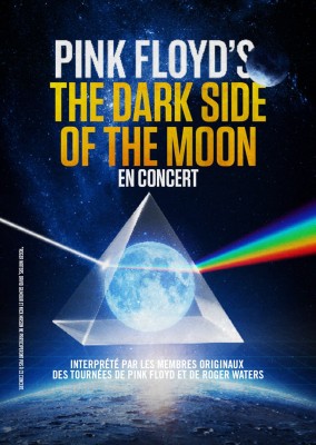 Pink Floyd’s The Dark Side Of the Moon