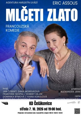 Mlčeti zlato