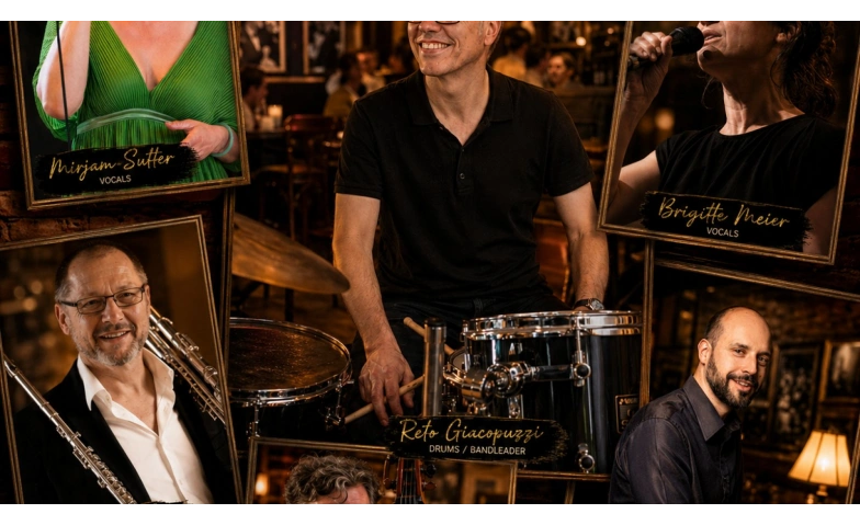 «St. Galler Jazzspitzen»: Giacopuzzi’s November Choice