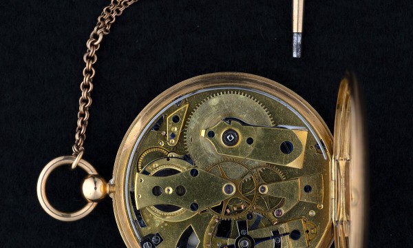 Build Your Clock! Workshop for Children