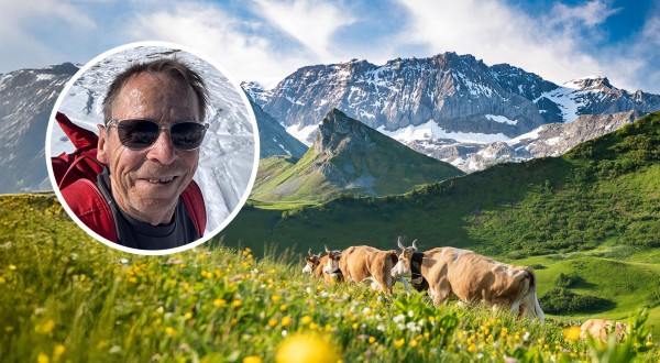 SIMMENTALER VORTRAGSABEND «DAS GRÜNE TAL»