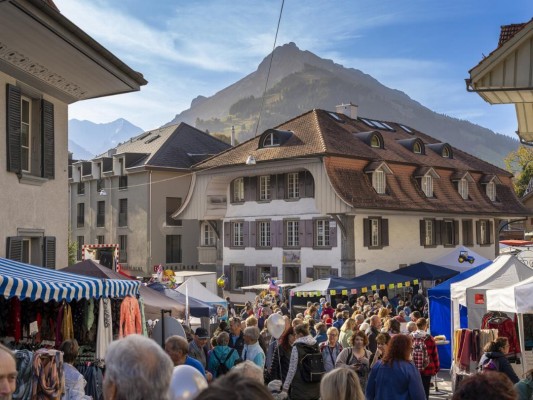 Market Frutigen