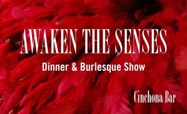 ÉVEILLEZ LES SENS - Dîner & Spectacle de Burlesque