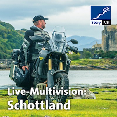 story VS: Scotland - Highlands & Islands