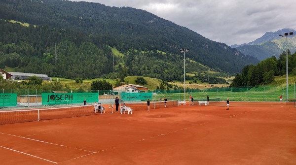 Fun Tennis for Kids