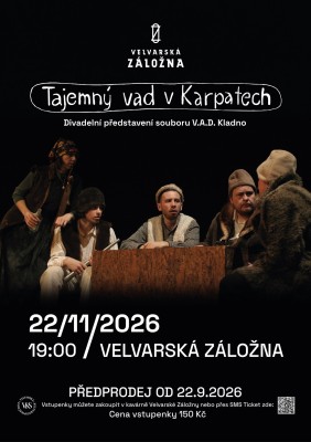 Tajemný vad v Karpatech