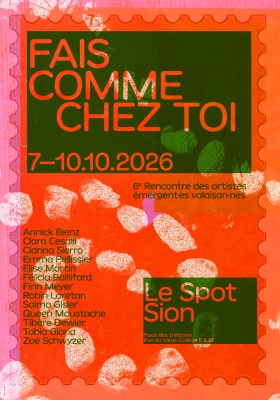 Festival Fais comme chez Toi