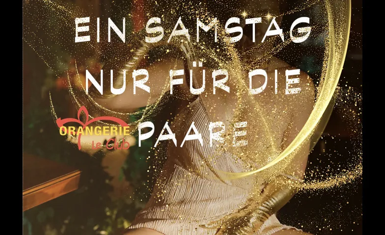 Der Paare-Samstag - wir tanzen zur Musik von DJ Mario Held