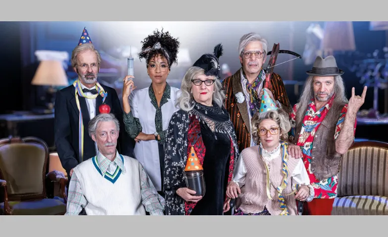 Silvester: Forever Young