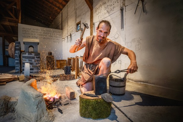 Roman Forging