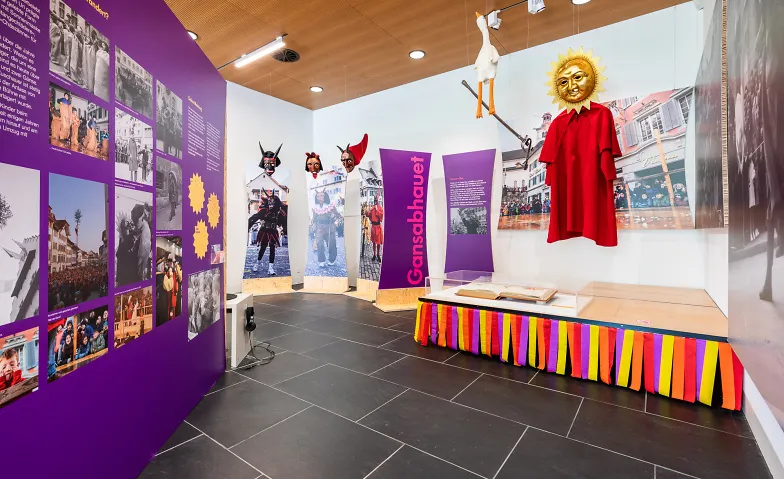 Verlängerung Zünftig- 150 Jahre Zunft Heini von Uri
