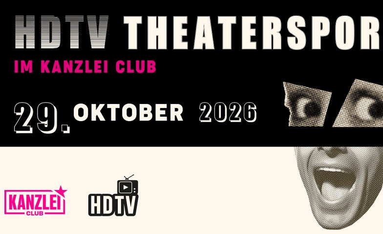 Theatersport im Kanzlei Club: HDTV