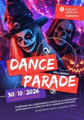 DANCE PARADE HALLOWEN