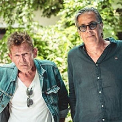 Pedro Lenz y Simon Ho «Mit Linggs»