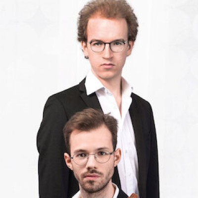 Johannes Ascher & Leon Wenzel - "To the Immortal Beloved"