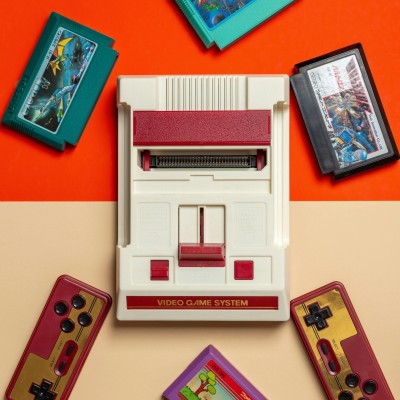 An evening to discover and test video games at the Bibliothèque de la Cité