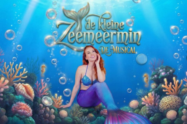 De Kleine Zeemeermin, de Musical