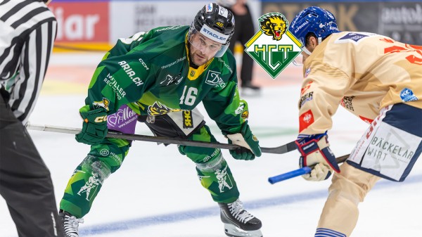 HC Thurgau - EHC Olten