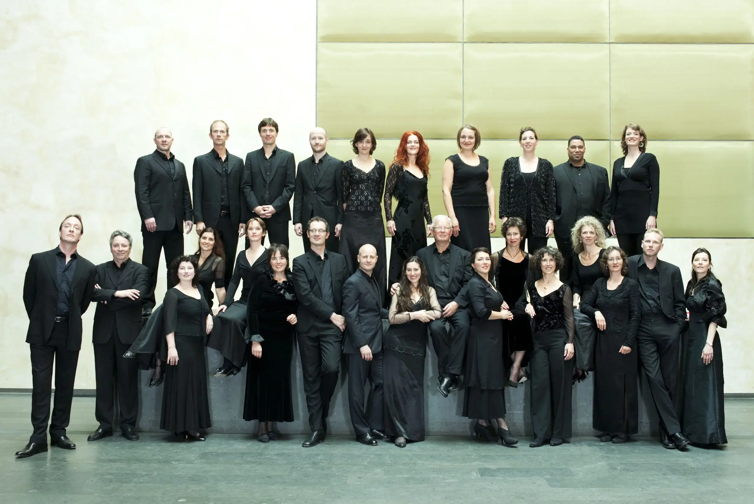 J. S. Bach - Brahms Requiem
