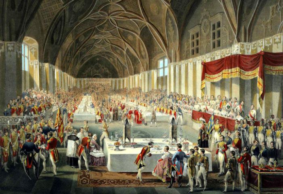 Royal Indulgence
