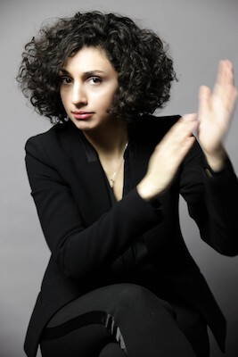 Diana Sahakyan presents: World Class Music in a Different Way - Tribute to Ludovico Einaudi: Listen. Dream. Breathe