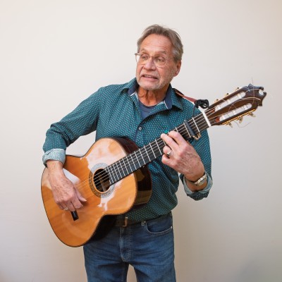 René Suter – Züritüütschi Mundartsongs für Gitarrä und Stimm