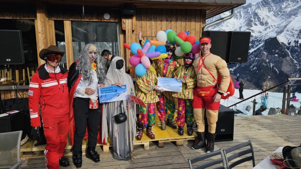 Fasnachts-Skirennen & Après-Ski-Party