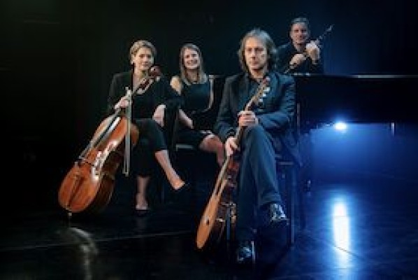 Pippo Pollina & Quartetto Acustico - La vita è bella così com’è