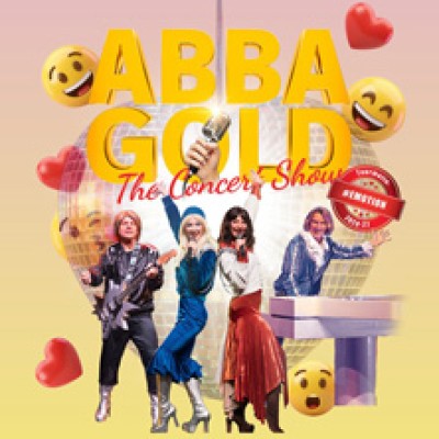 ABBA Gold - The Concert Show 2027