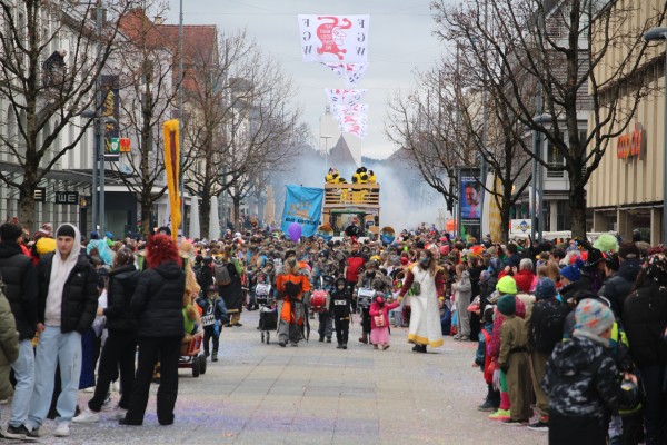 Wiler Fastnacht