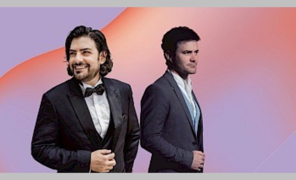 Ilker Arcayürek, Tenor Ammiel Bushakewitz, Klavier