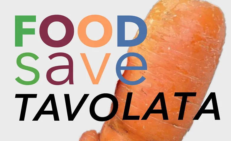 Foodsave Tavolata im Quadrat