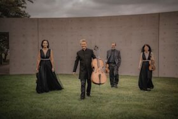 Streicherquartett Minguet-Quartett
