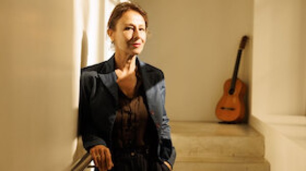 Etta Scollo Trio & Eva Mattes - Nirgendland - An Evening for Mascha Kaléko