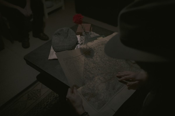 Escape Game : Operation Escape