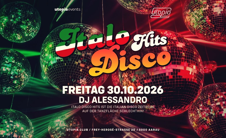 Italo Disco Hits