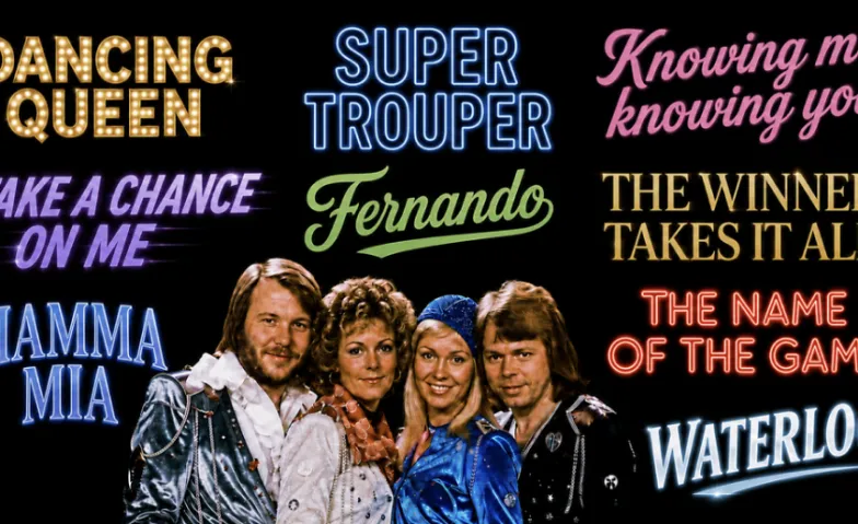 Prova - Let’s Sing ABBA-Songs