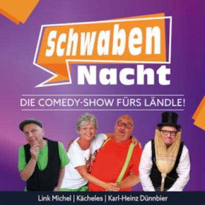 The Comedy Show for Ländle! - SchwabenNacht Villingen-Schwenningen