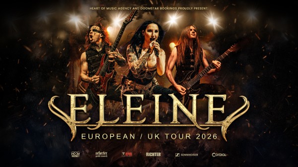 Eleine | Support: Rexoria and Serapis Project