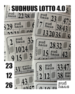 SUDHUUS LOTTO 4.0
