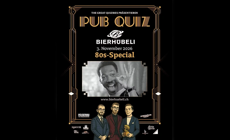 PUB QUIZ