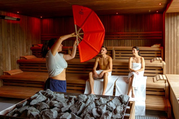 Sauna Event at Therme Zurzach
