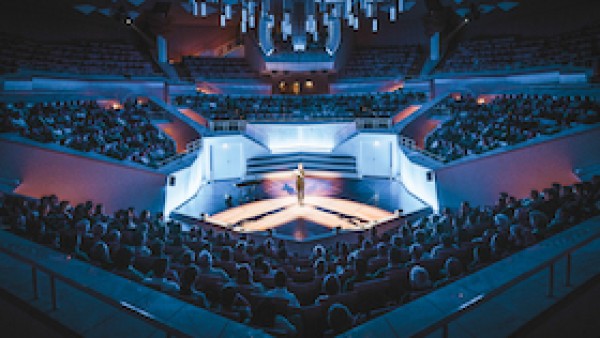 Champions Slam: Estrellas del Poetry Slam