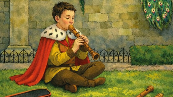 3rd Family Concert – Tino Flautino