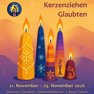 Candle Dipping Glaubten