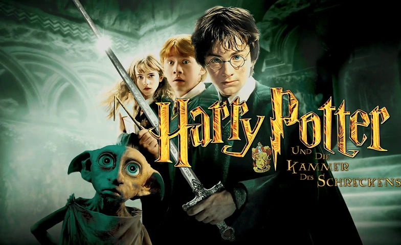 Eat the Film – Harry Potter und die Kammer des Schreckens