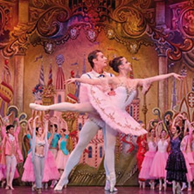 The Nutcracker - International Classical Ballet Mainz