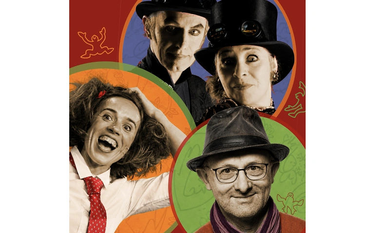 Bach, Steinmann und Comedia Zap: Ausser man tut es