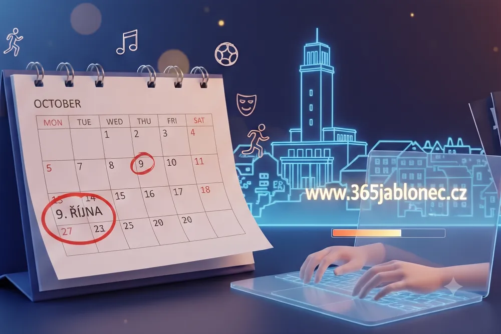 PLAZOS PARA LA REVISTA MENSUAL DE JABLONEC Noviembre/Diciembre